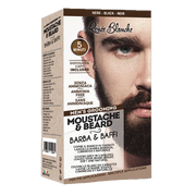 Kit Color Barba e Baffi