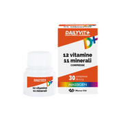 Vitamine Minerali Compresse