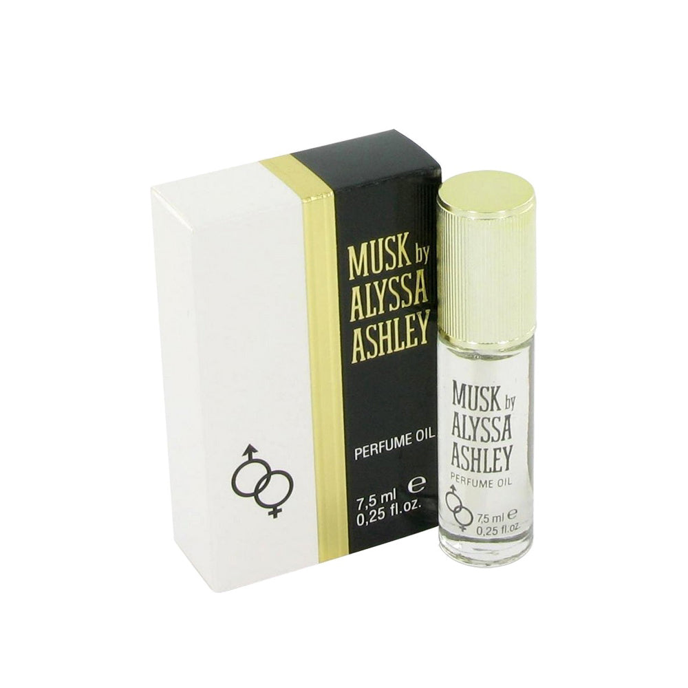 Musk Perfumed Oil 7,5 ml