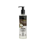 Shampoo Idratante Cocco Biologico e Burro Di Karitè 280 ml