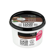 Maschera Capelli Cocco e Karité 250 ml