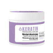 Keratin Maschera Ricostruzione 250 ml