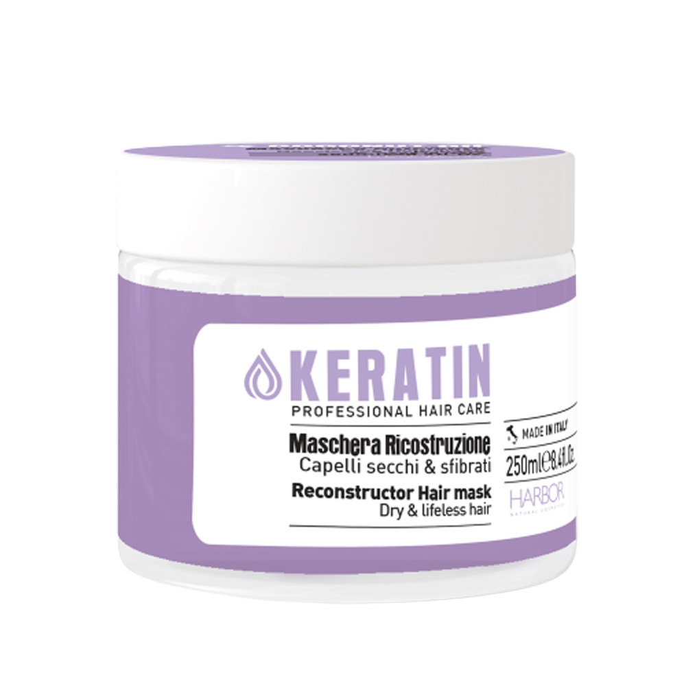Keratin Maschera Ricostruzione 250 ml