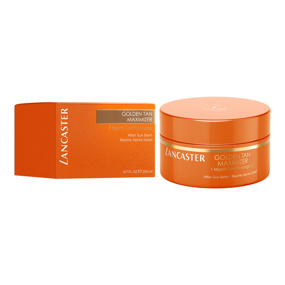 Golden Tan Maximizer Balsamo Corpo 200 ml