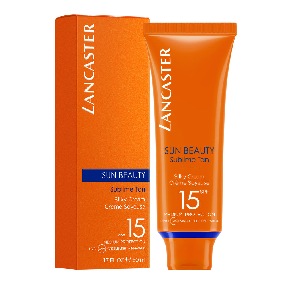 Sun Beauty Comfort Touch Cream