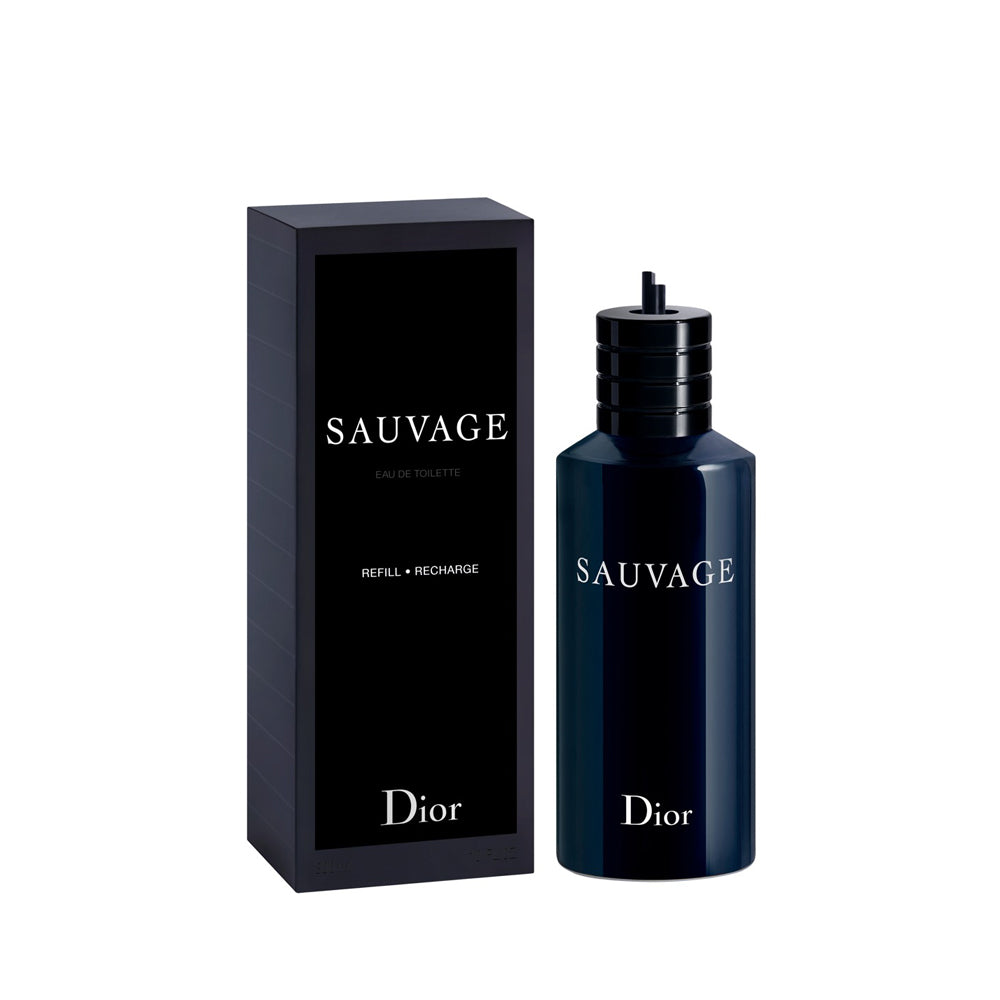 Dior Sauvage Eau de Toilette Ricarica 300 ml