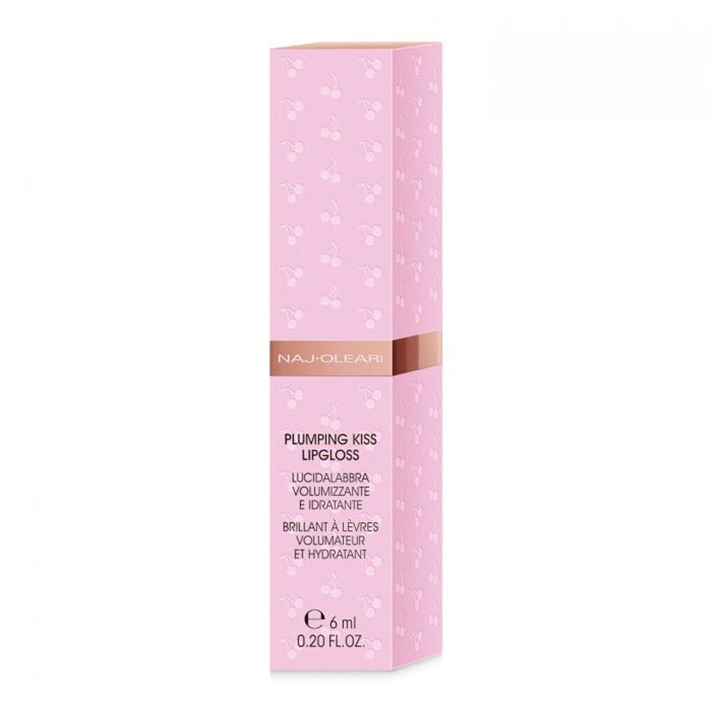 Plumping Kiss Lipgloss