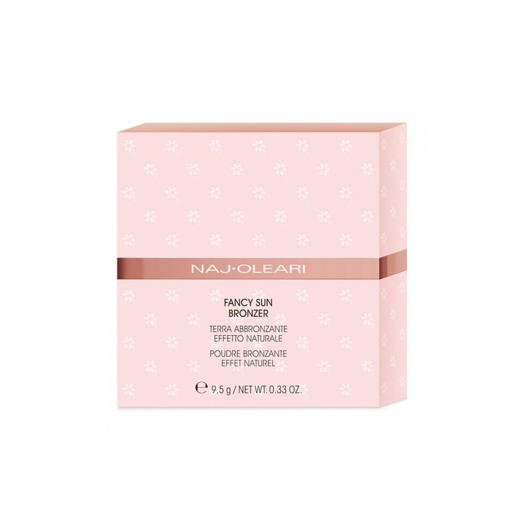 Fancy Sun Bronzer