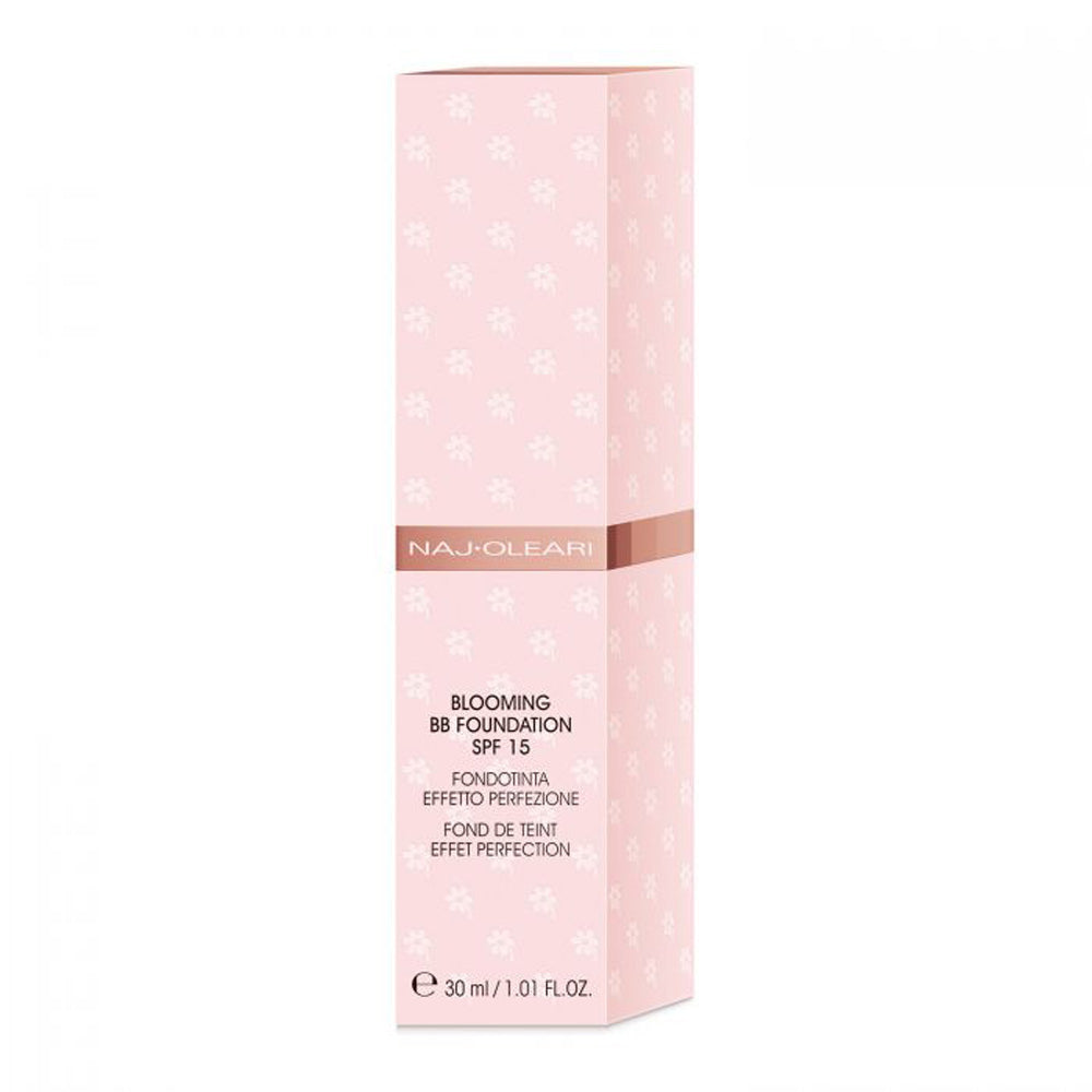 Blooming BB Foundation
