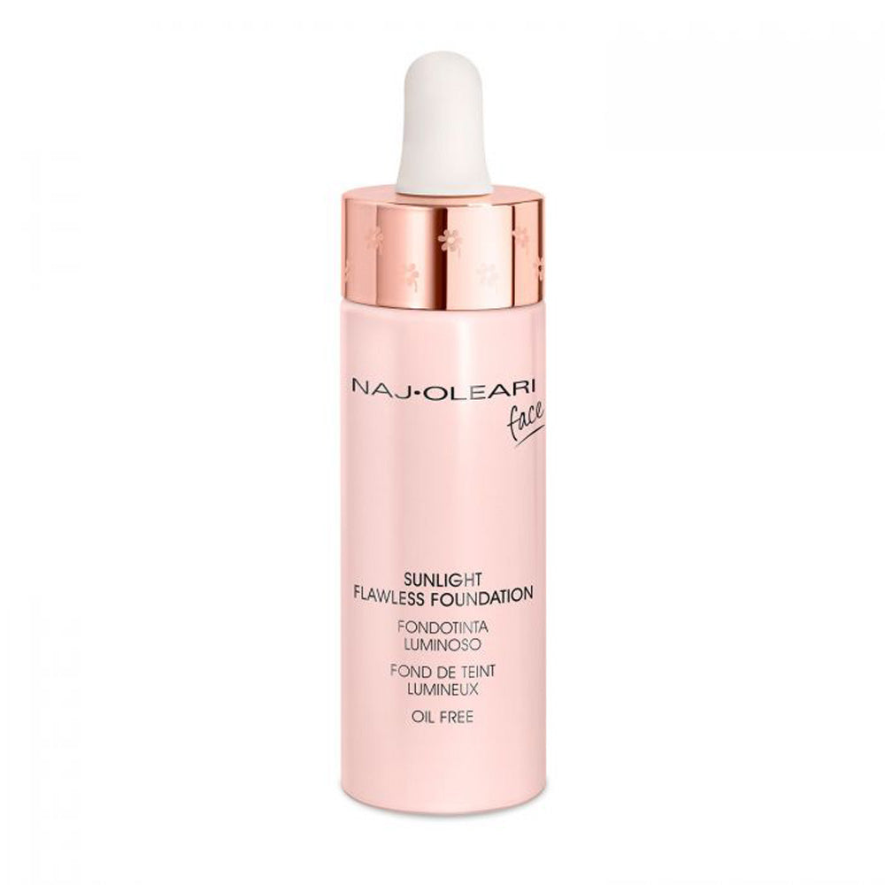 Sunlight Flawless Foundation