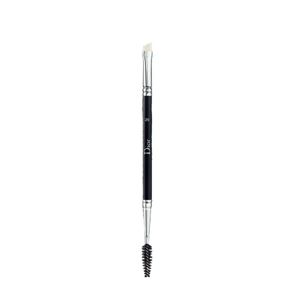 Dior Backstage Double Ended Brow Brush N.25