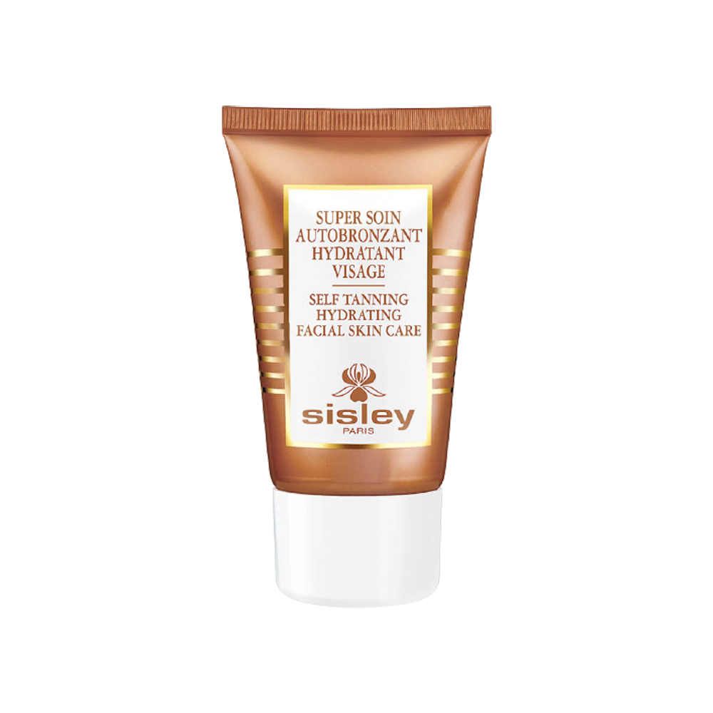 Super Soin Autobronzant Hydratant Visage 60 ml