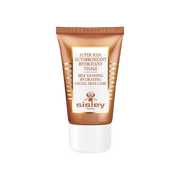 Super Soin Autobronzant Hydratant Visage 60 ml