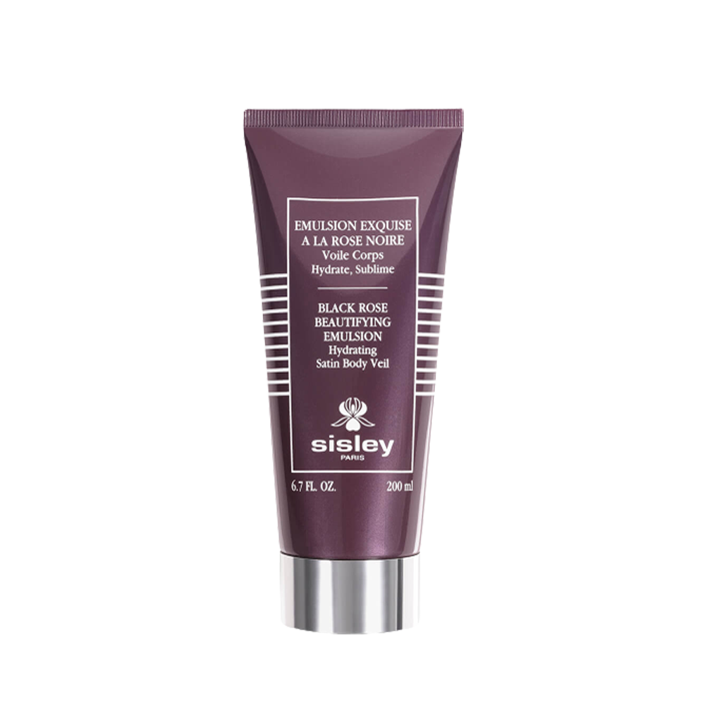Emulsion Exquise à la Rose Noire Corps 200 ml