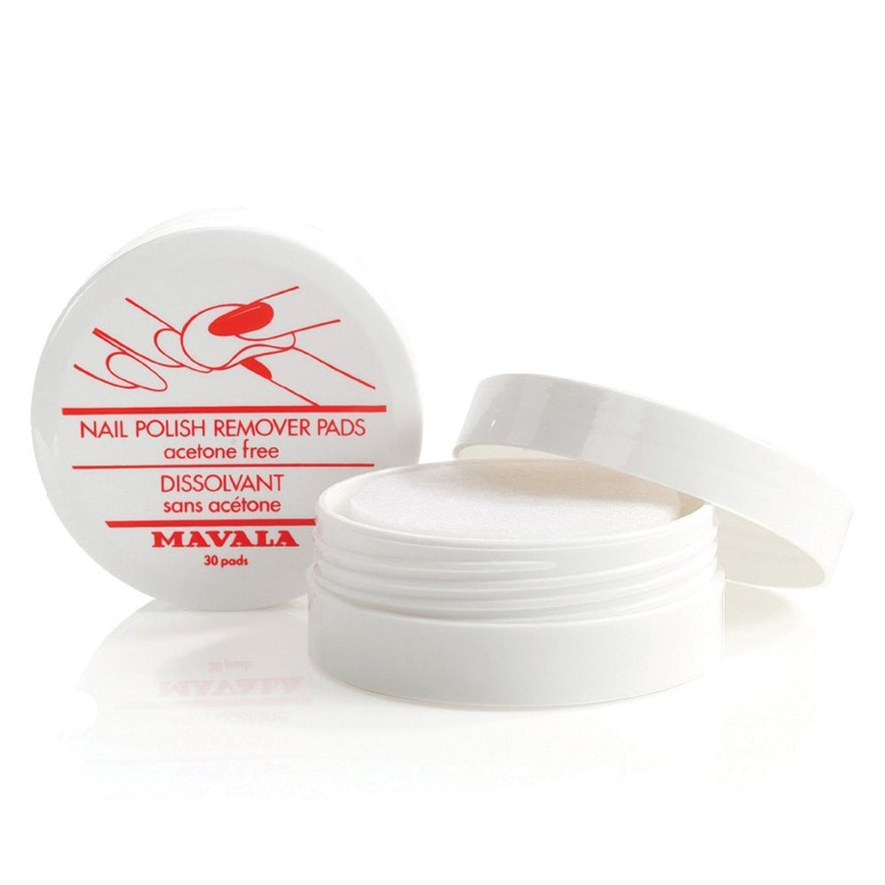 Dissolvant Senza Acetone 30 Dischetti