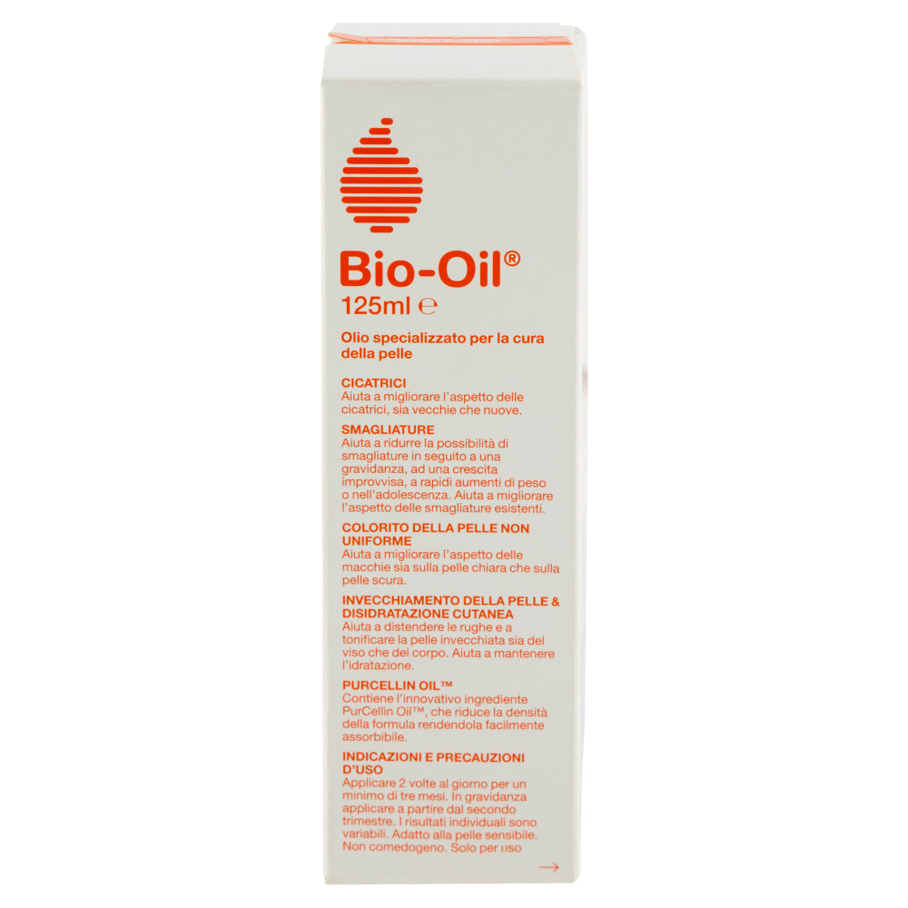 Olio Dermatologico 125 ml