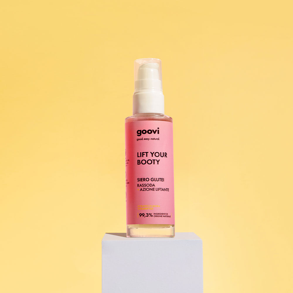Siero Rassodante Glutei 50ml