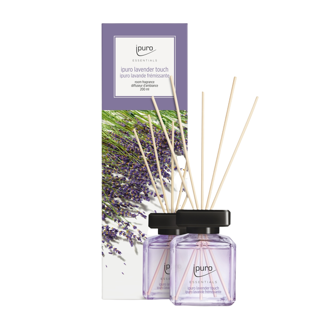 Essential Lavender