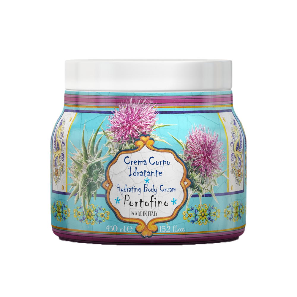 Le Maioliche Portofino Crema Corpo 450 ml