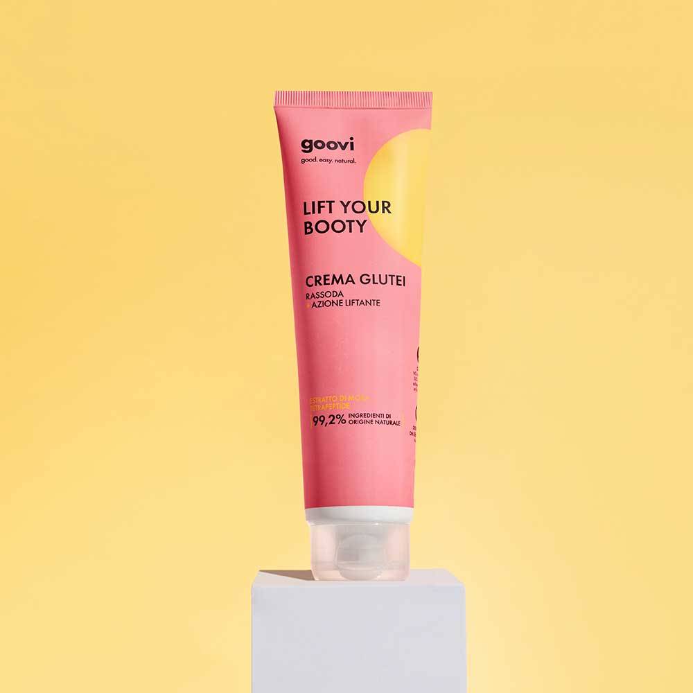 Crema Rassodante Glutei 150ml