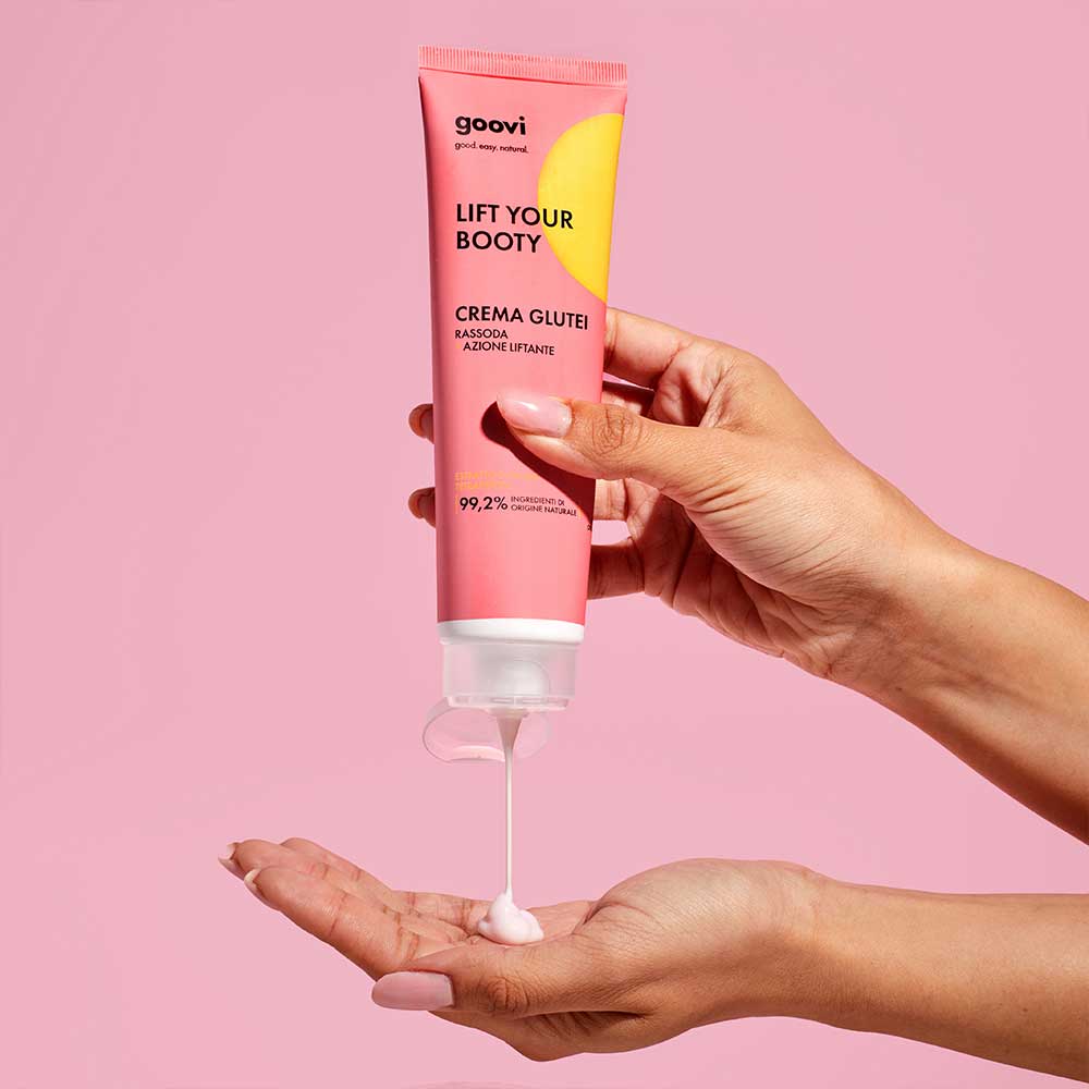 Crema Rassodante Glutei 150ml