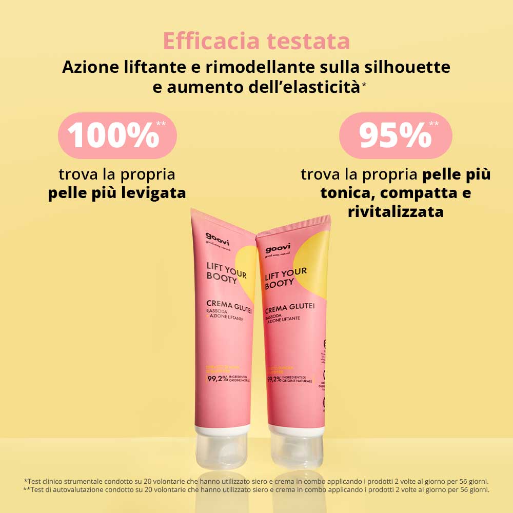 Crema Rassodante Glutei 150ml