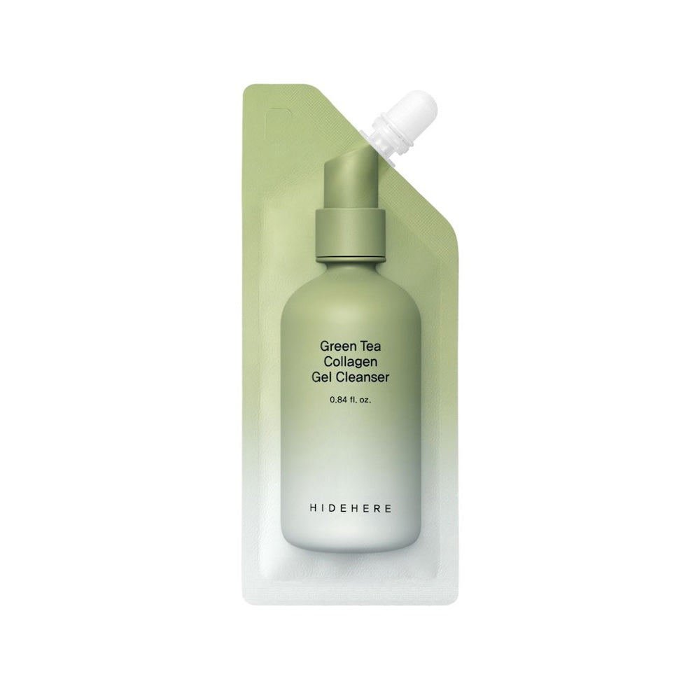 Green Tea Collagen Gel Cleanser 25ml