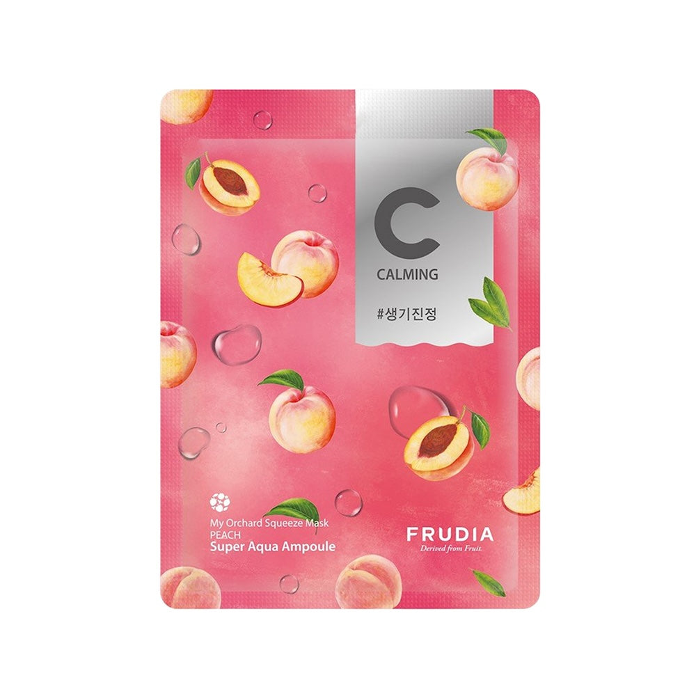 Mask Peach 20ml
