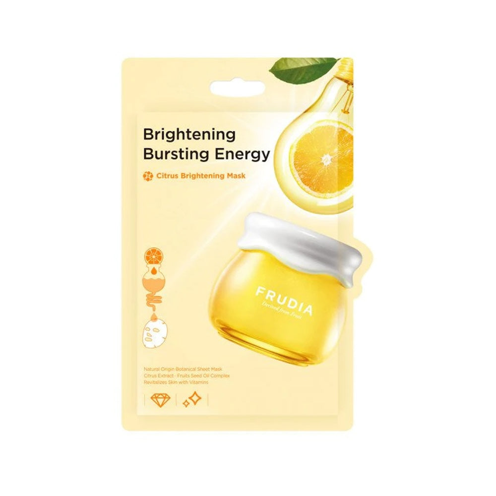 Citrus Brightening Mask 20ml