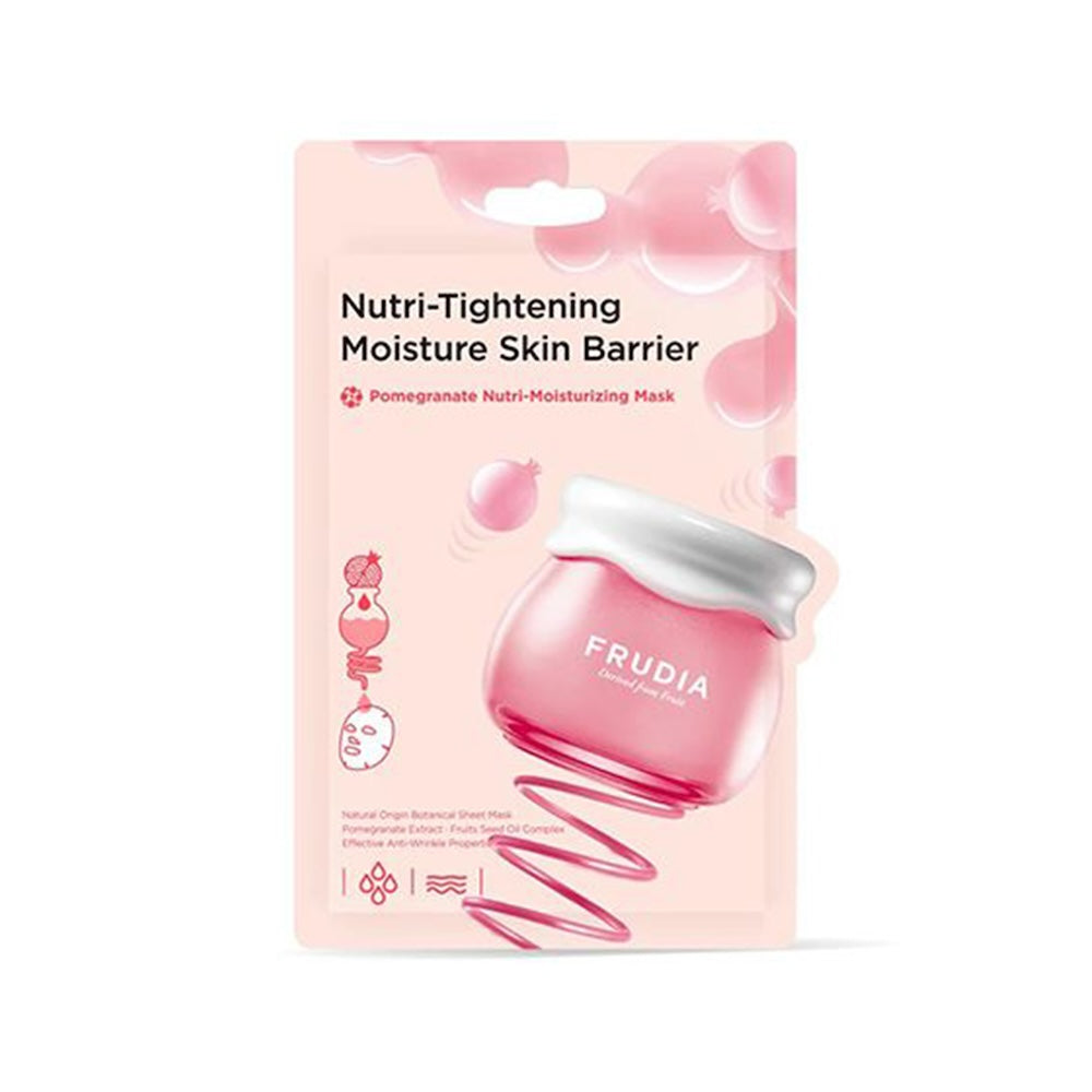 Pomegranate Nutri-Moisturizing Mask 20ml