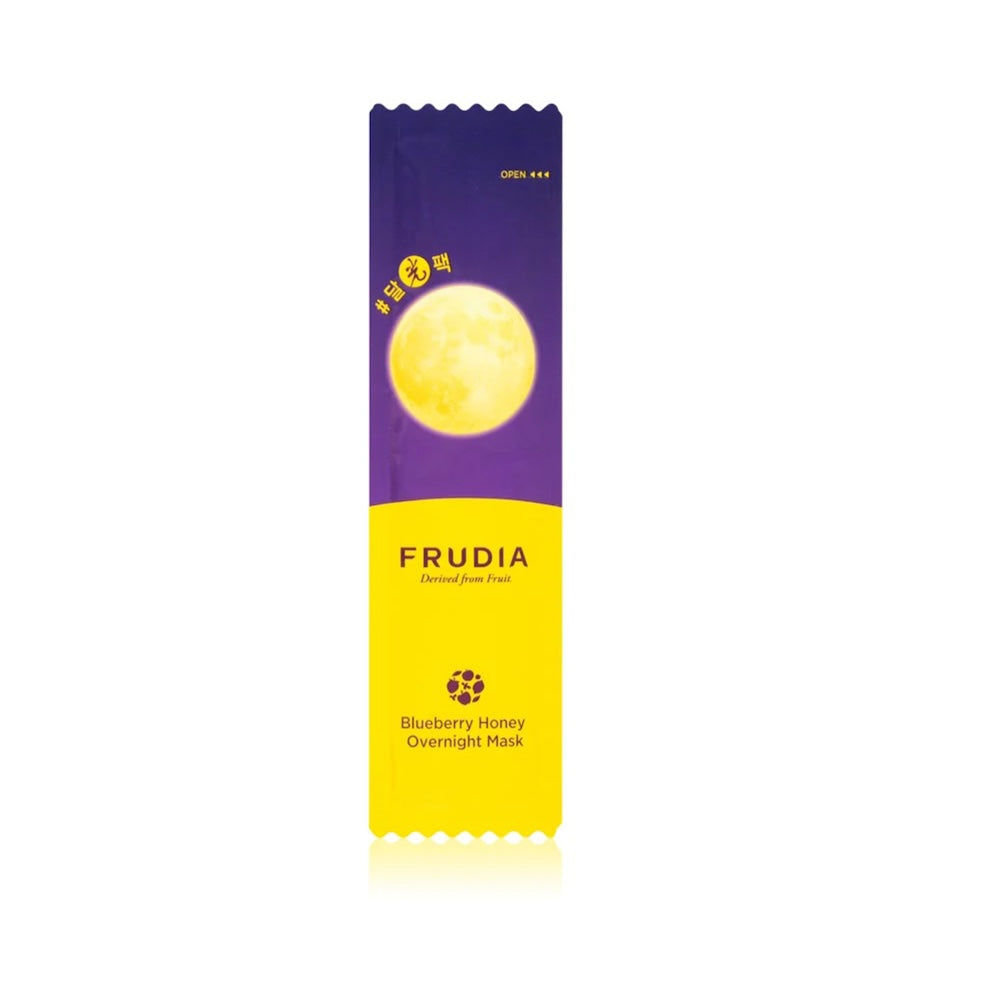 Bluberry Honey Overnight Mask 5ml