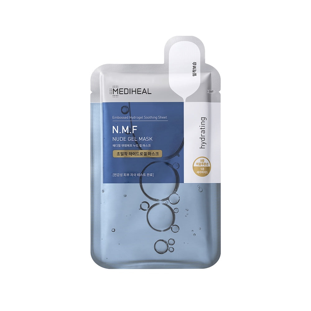 N.M.F Nude Gel Mask 30ml
