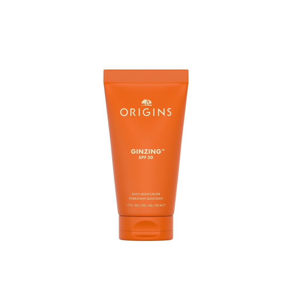 Ginzing Spf 30 Emulsion Moisturizer 50ml