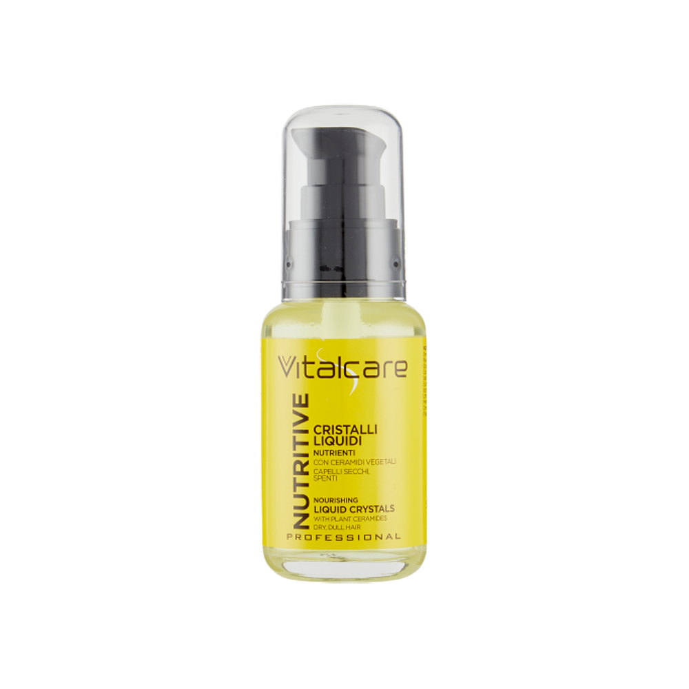 Cristalli Liquidi Nutritive Capelli Secchi e Spenti 50 ml