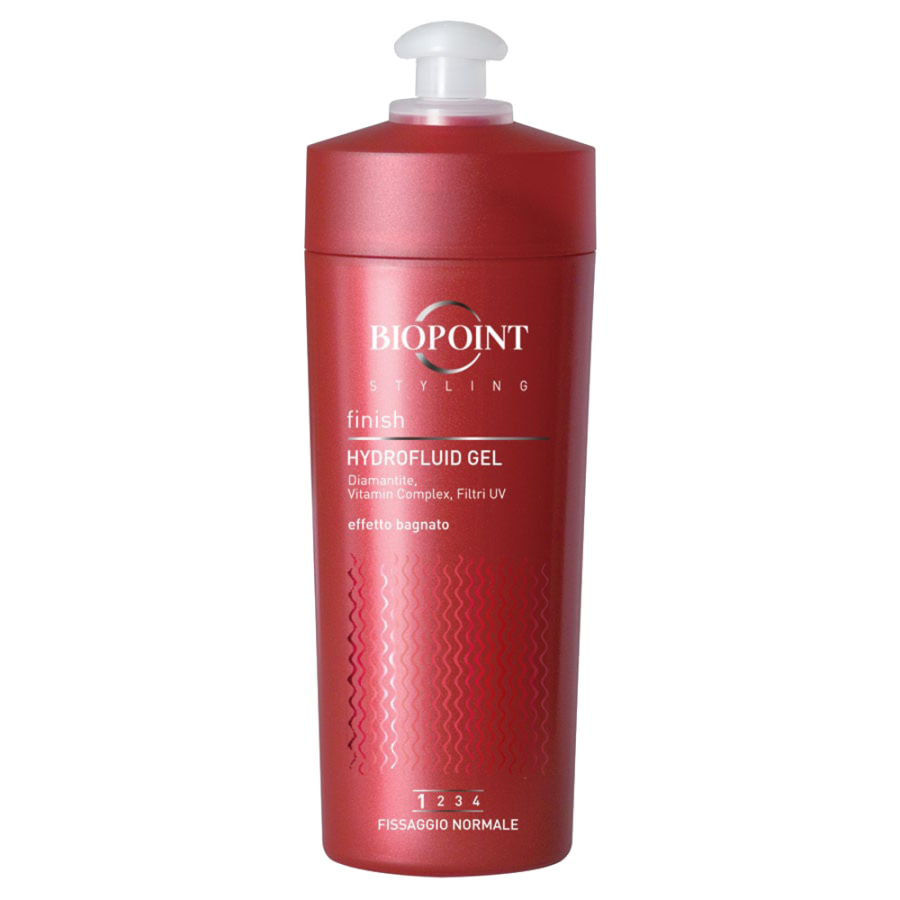 Styling Hydrofluid Gel 200ml