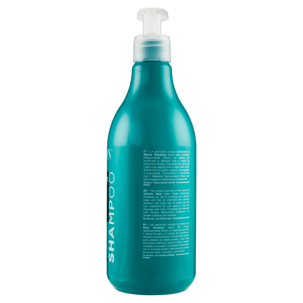 Shampoo per Capelli Normali 500 ml