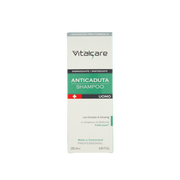 Shampoo Uomo Anticaduta Energizzante Rinforzante 250 ml