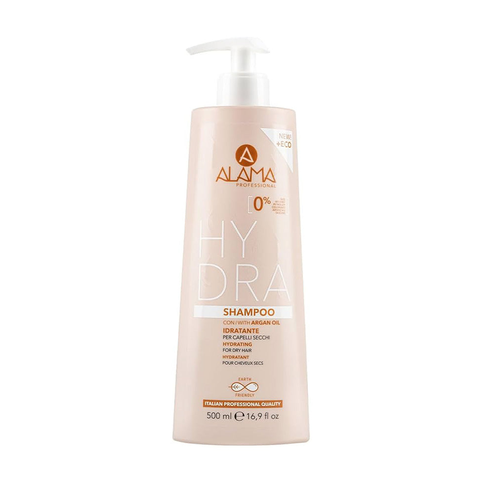 Shampoo Idratante per Capelli Secchi 500 ml