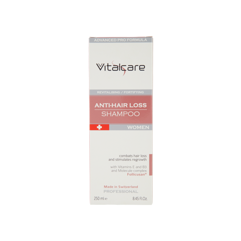 Shampoo Rivitalizzante Fortificante Anticaduta 250 ml