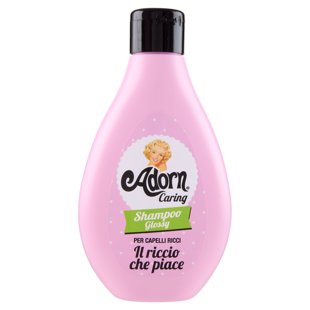 Il Riccio Che Piace Shampoo Glossy Per Capelli Ricci 250 ml