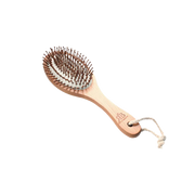 Spazzola Bambù Ovale