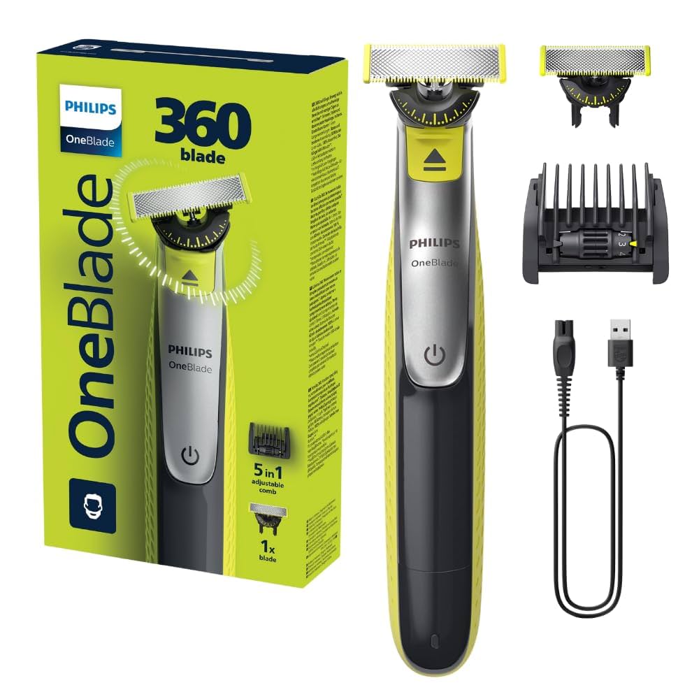 OneBlade 360 Face & Body