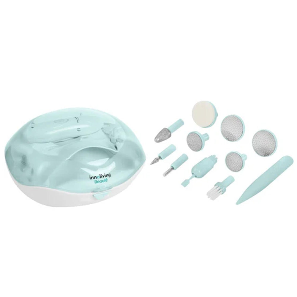 Set Manicure/Pedicure a Batterie