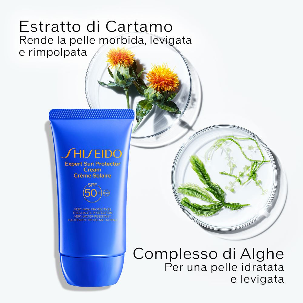 Expert Sun Protector Crema solare viso 50ml