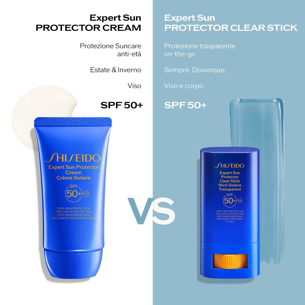 Expert Sun Protector Crema solare viso 50ml