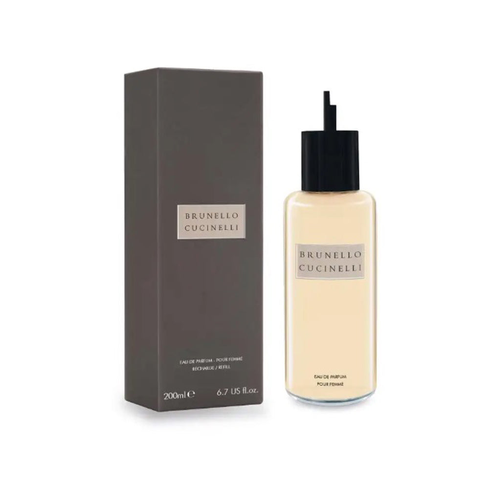 Pour Femme Eau de Parfum 200ml Refill
