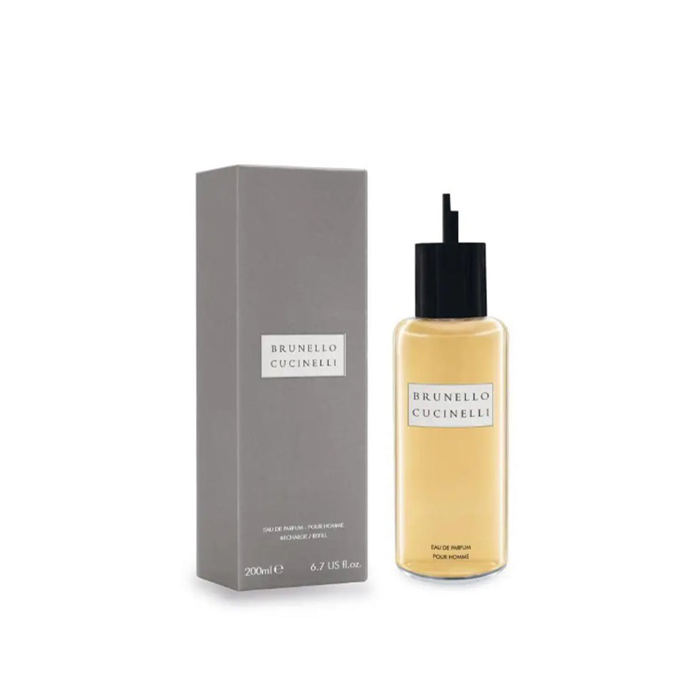 Pour Homme Eau de Parfum 200ml Refill