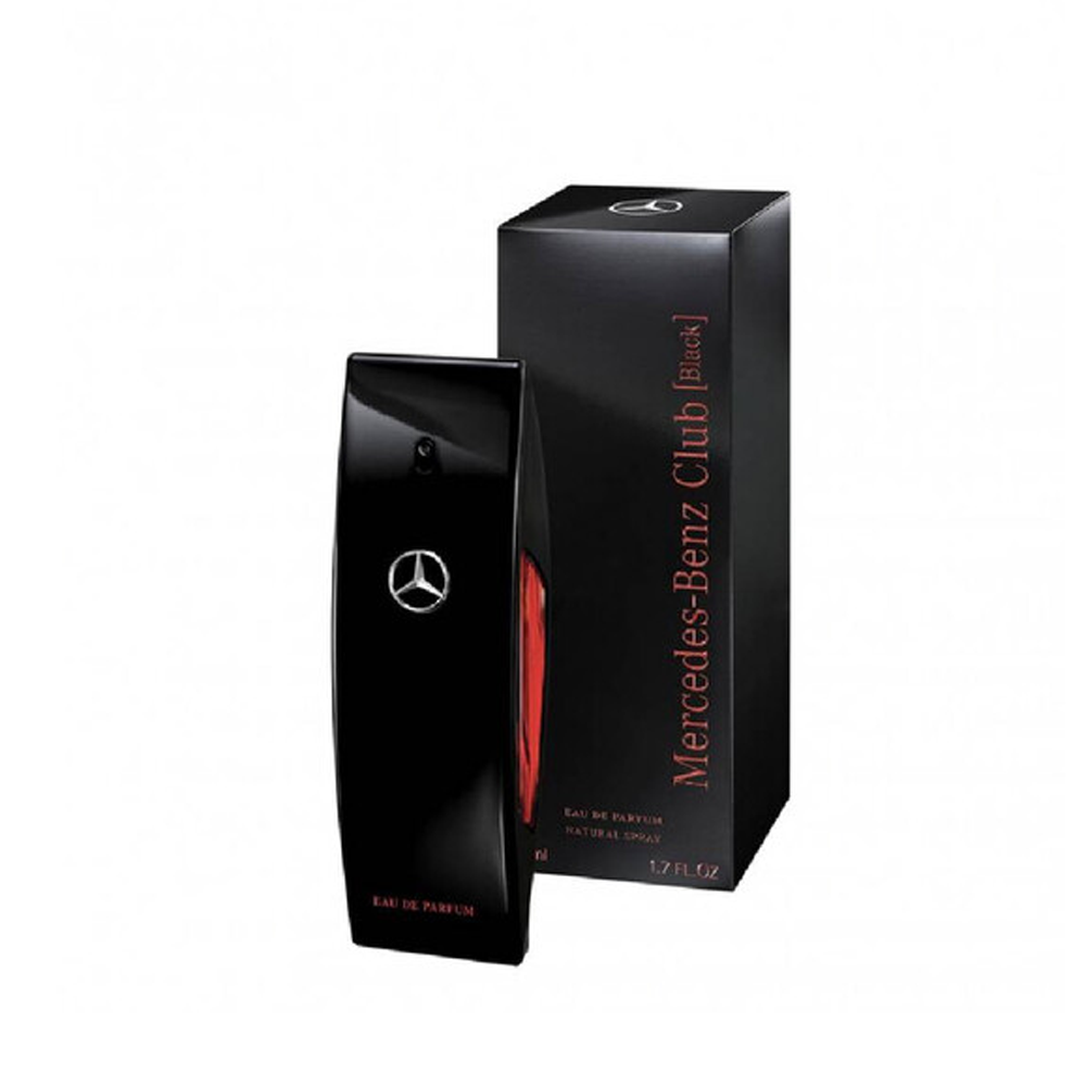 Club Black Eau de Parfum