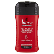 Doccia-Shampoo Rivitalizzante Ginseng 250 ml