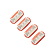 Pack 4 Lamette di ricambio per Razor